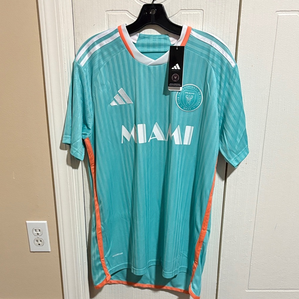 Adidas Inter Miami CF 24/25 Third Kit Messi Jersey 2XL